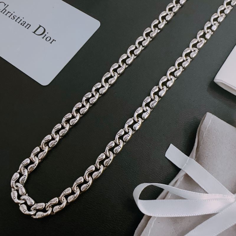 chr1st1an D10r necklaces